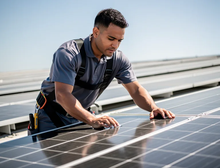 Installateur panneaux solaires Saint-Gilles